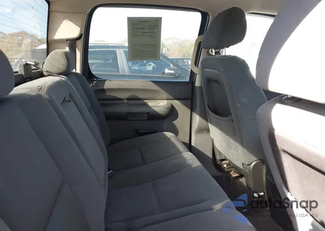 2007 Chevrolet Silverado 1500 Lt2 из США, поврежденный, VIN 3GCEK13337G554148